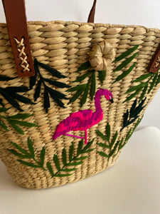 KOUNA EMROIDERY BAG