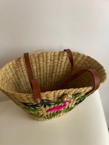 KOUNA EMROIDERY BAG