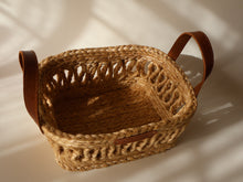 Load image into Gallery viewer, RUNWAY NAGALAND FIBRE BASKET
