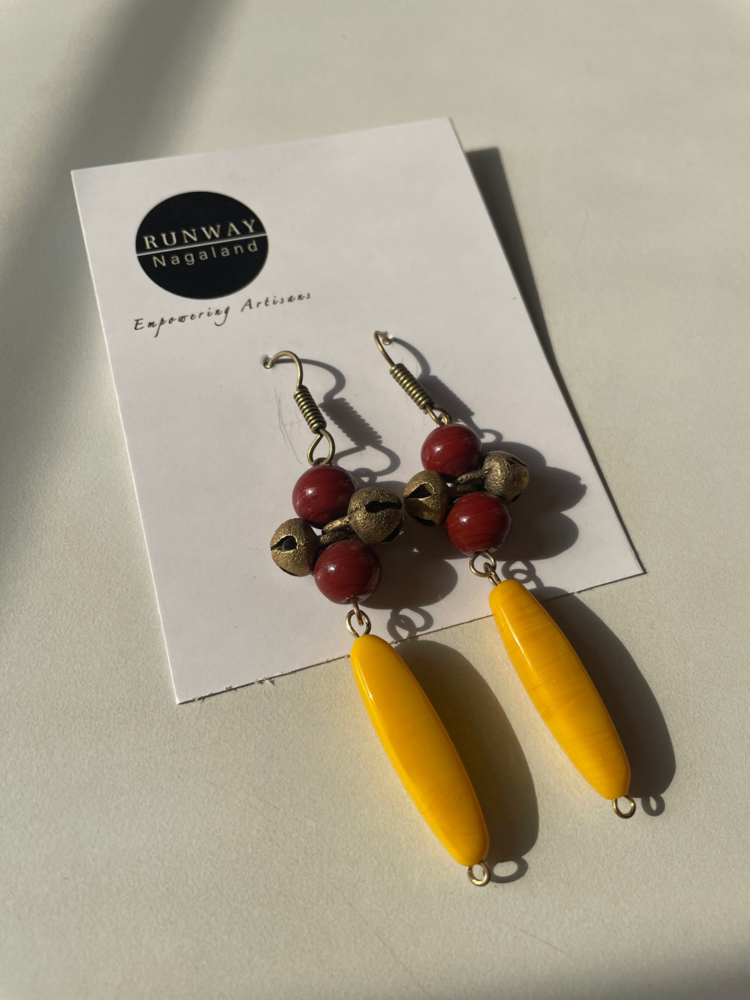GTJ EARRING