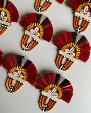 Load image into Gallery viewer, NAGA BROOCH
