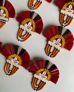 NAGA BROOCH