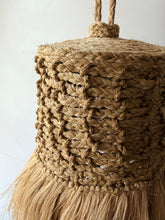 Load image into Gallery viewer, BANANA FIBRE LAMPSHADE
