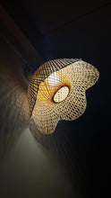 Load image into Gallery viewer, BAMBOO LAMPSHADE
