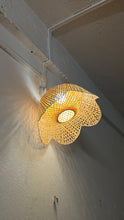 Load image into Gallery viewer, BAMBOO LAMPSHADE
