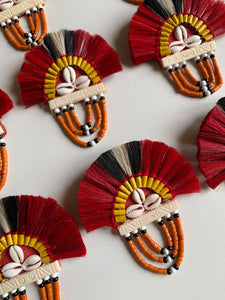 NAGA BROOCH
