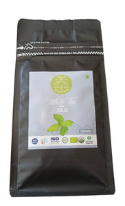 White tea | tulsi | cold mountain Tea