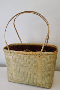 RUNWAY BAMBOO BAG