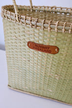Load image into Gallery viewer, RUNWAY BAMBOO  BAG
