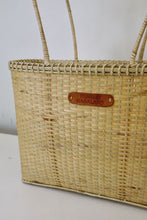 Load image into Gallery viewer, RUNWAY BAMBOO BAG
