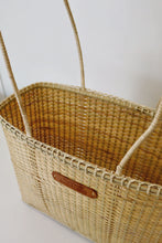 Load image into Gallery viewer, RUNWAY BAMBOO BAG
