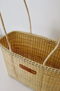 RUNWAY BAMBOO BAG