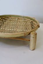 Load image into Gallery viewer, RUNWAY BAMBOO BASKET

