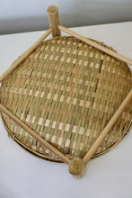 Load image into Gallery viewer, RUNWAY BAMBOO BASKET
