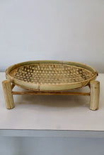 Load image into Gallery viewer, RUNWAY BAMBOO BASKET
