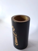 Load image into Gallery viewer, BAMBOO FLOWER POT
