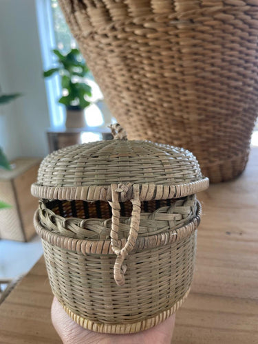 RUNWAY BAMBOO BOX