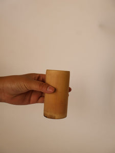 RUNWAY BAMBOO MUG