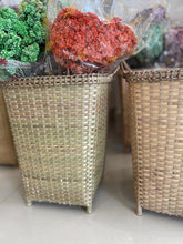 Load image into Gallery viewer, BAMBOO PLANTER
