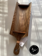 Load image into Gallery viewer, RUNWAY BAMBOO PLATTER
