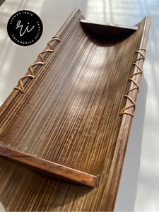 RUNWAY BAMBOO PLATTER