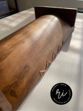 Load image into Gallery viewer, RUNWAY BAMBOO PLATTER
