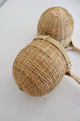 RUNWAY BAMBOO TEA STRAINER