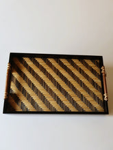 Load image into Gallery viewer, RUNWAY BAMBOO TRAY
