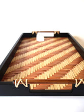 Load image into Gallery viewer, RUNWAY NAGALAND BAMBOO TRAY
