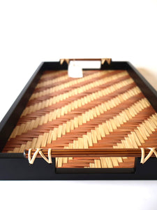 RUNWAY NAGALAND BAMBOO TRAY