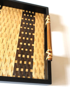 RUNWAY NAGALAND BAMBOO TRAY