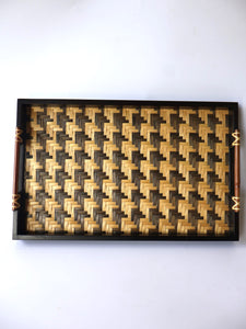 BAMBOO TRAY