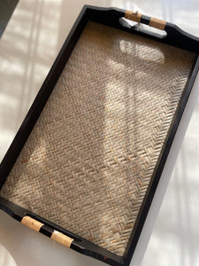 BAMBOO TRAY