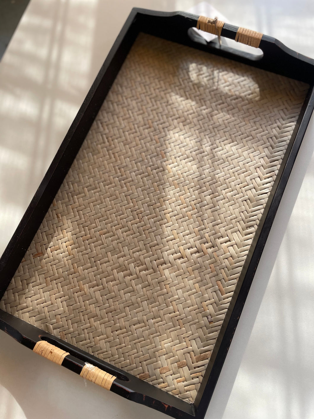 BAMBOO TRAY
