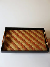 Load image into Gallery viewer, RUNWAY NAGALAND BAMBOO TRAY
