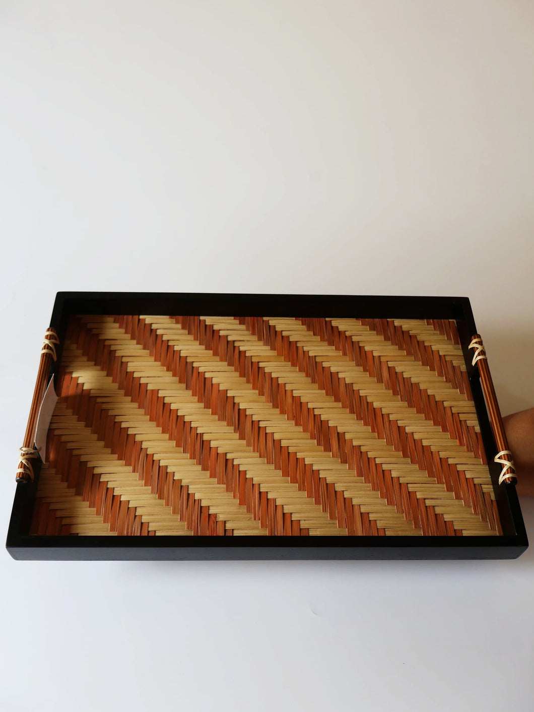 RUNWAY NAGALAND BAMBOO TRAY