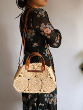 Load image into Gallery viewer, RUNWAY NAGALAND FIBRE BAG

