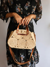 Load image into Gallery viewer, RUNWAY NAGALAND BANANA FIBRE BAG

