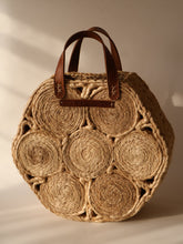 Load image into Gallery viewer, RUNWAY NAGALAND BANANA FIBRE BAG
