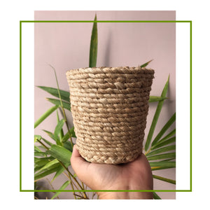 RUNWAY NAGALAND BANANA FIBRE CONTAINER