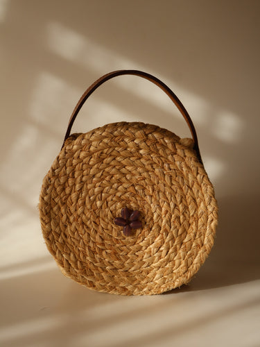 RUNWAY NAGALAND BANANA FIBRE BAG
