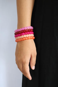 RUNWAY NAGALAND BEADS BANGLES