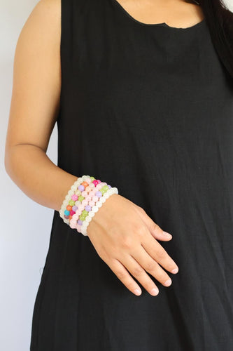 RUNWAY NAGALAND BEADS BANGLES