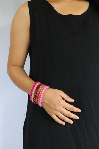 RUNWAY NAGALAND BEADS BANGLES