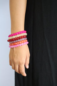 RUNWAY NAGALAND BEADS BANGLES