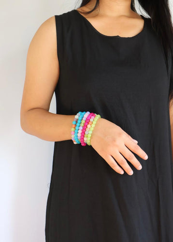 RUNWAY NAGALAND BEADS BANGLES