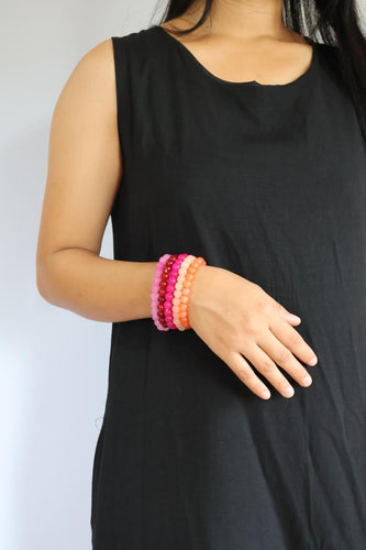 RUNWAY NAGALAND BEADS BANGLES