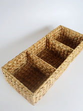 Load image into Gallery viewer, RUNWAY NAGALAND WATER HYACINTH BASKET
