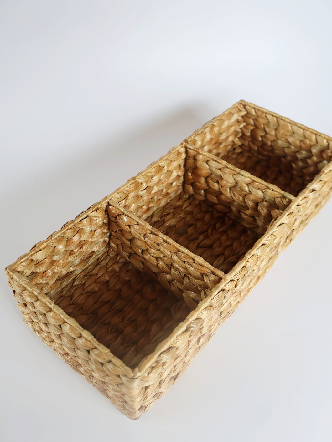 RUNWAY NAGALAND WATER HYACINTH BASKET