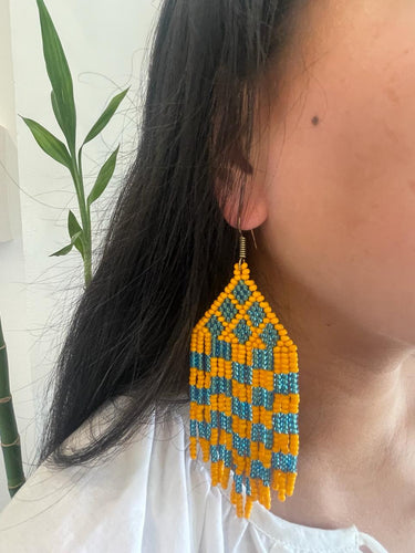 RUNWAY NAGALAND EARRING